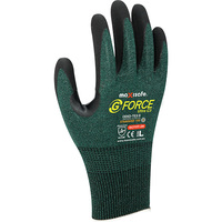 G-Force Ultra C3 Cut Resistant Thin Nitrile Coated Glove Medium 12x Pack