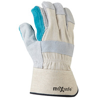Heavy Duty Polisher Gloves Reinforced Palm 12x Pack