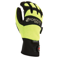G-Force Heatlock Thermal Mechanics Glove Medium 6x Pack