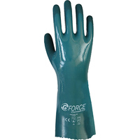 G-Force Chemsafe Cut C Glove Medium Retail Packaged 12x Pack