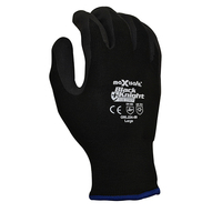 Black Knight Gripmaster Sub Zero Thermal Glove Medium 12x Pack