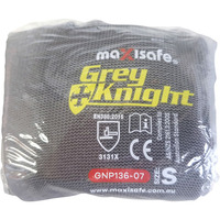 Grey Knight PU Coated Nylon Glove vend-packaged Medium 12x Pack