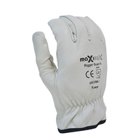 Maxisafe 'Rigger Guard 5' Cut Resistant Glove Medium 12x Pack