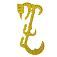 Maxisafe Multipurpose Suspension Hook (pack of 5) MSH-FLYE