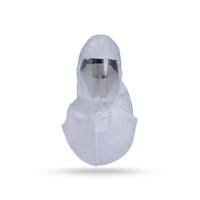 Maxisafe CleanAir Disposable Lite Long Hood with Headband