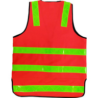 Maxisafe Safety vest Vic Roads style 6XLarge