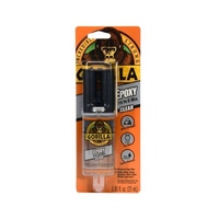 Gorilla 25ml Clear Epoxy Glue