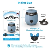 Thermacell Mosquito Repeller E55 Riverbed W/12hr