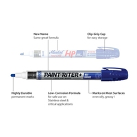 Weldclass Pro-Line HP White Paint Marker ML-96960