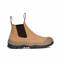 Mongrel Boots Premium Elastic Sided Boot W/ Scuff Cap AU/UK 5 (US 6)