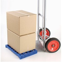Mini Pallet OHS Storage Transportation Solution Single