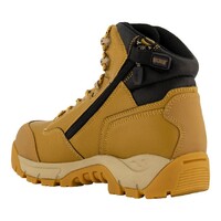 Magnum Precision Max SZ CT WPi Wide Work Safety Boots Size AU/UK 3 (US 4) Colour Black