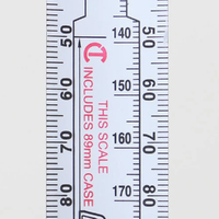 Lufkin 8m Multi Read Tape Measure MR48MN