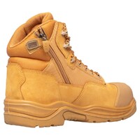 Magnum Trademaster Lite CT SZ WP Wheat Work Boots Size AU/UK 5 (US 6)