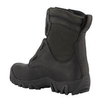 Magnum Vulcan Lite CT CP WPI with Front Zip Men's Fire Work Safety Boots Size AU/UK 4 (US 5) Colour Black