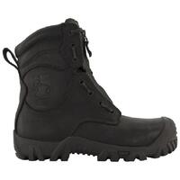 Magnum Vulcan CT CP WPi with Zipper Men's Fire Work Safety Boots Size AU/UK 2 (US 3) Colour Black