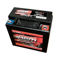 Power AGM 12V 9AH 180CCAs Motorcycle Battery