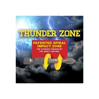 Alpha Thunderzone Impact Magnetic Nutsetter 5/16" x 42mm NS51642SS