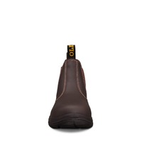 Oliver WB 34 Series Claret Elastic Sided Boot AU/UK 4 (US 5)