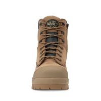 Oliver AT 45 Series 150mm Stone Zip Sided Boot AU/UK 5 (US 6)