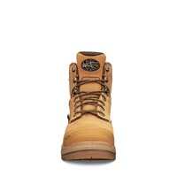 Oliver AT 55 Series 150mm Wheat Lace Up Met Boot AU/UK 4 (US 5)