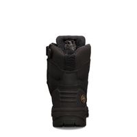 Oliver AT 55 Series 150mm Black Zip Sided Boot AU/UK 4 (US 5)