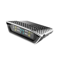 Oricom TPS10-8E Real Time Tyre Pressure Monitoring System TPMS Including 8 External Sensors