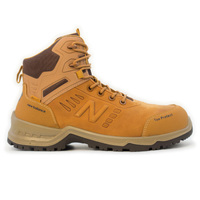 New Balance Industrial Contour Work Boots Wheat 2E Size US7