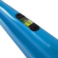 OX 2400mm Concrete Screed with vial OX-P021324