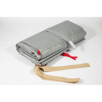 Padtex E-Car 6x8m Fire Blanket with Carry Bag