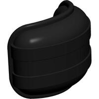 CleanSpace2 Neck Pad Thin Fabric