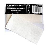 CleanSpace Pre-Filter for Standard Particulate Filter Pack x10