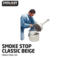 Smoke Stop Classic Beige