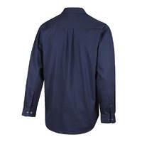 WORKIT Regular Weight Long Sleeve Shirt Navy XXS