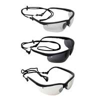 Fusion Safety Glasses Indoor/Outdoor Lens