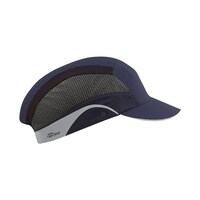 JSP Hardcap Aerolite Short Peak Navy