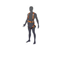 Tactician Riggers Harness Maxi (XL-2XL)