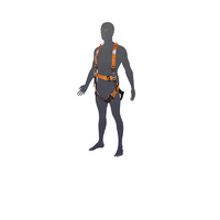 Tactician Riggers Harness -Standard (M L)