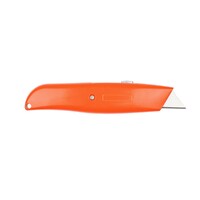 Ronsta Knives Manual Retractable Utility Knife 12x Pack
