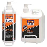 Sunscreen Wall Bracket 1 Litre