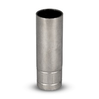 Unimig Cylindrical Nozzle 17mm (2 Pack) // Sb24 PGN24CYL
