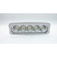 15 Watt Slimline White