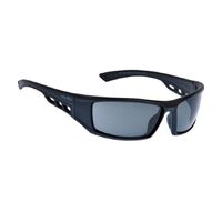 Rs4077 motorcycle sunglassesMatt Black Frame/Smoke Lens