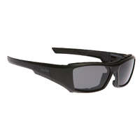 Cannon motorcycle sunglasses rs3303xMatt Black Frame/Smoke Lens