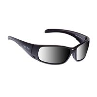 Armour photochromic safety glasses rsph5066 - matt black frame/smoke lens