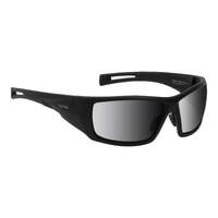 Chisel photochromic safety glasses rs6002 - matt black frame/smoke lens