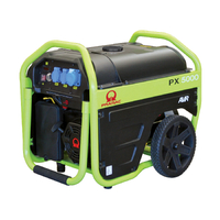Pramac PX5000 4.2Kva Hand start Petrol Engine Stage V Generator PK332SX1002