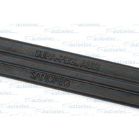 1x Supa Peg Black Polycarbonate Tent Pegs 300mm