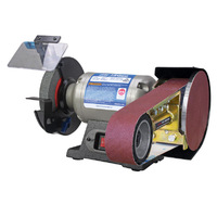 Multitool PO362 Attachment On TM400-150 ITM 150mm Bench Grinder PO362-150