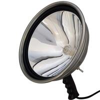 245mm/9" QH 100W Hand Held Spotlight